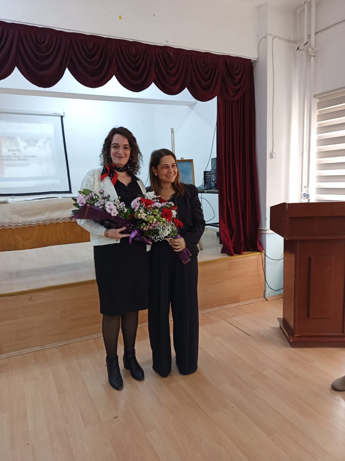 Nihan Feyman Gök Refik Saydam